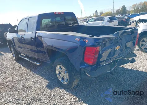 2014 Chevrolet Silverado 1500 1Lt из США, поврежденный, VIN 1GCVKREC5EZ148798